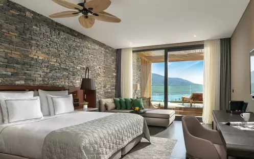 LUJO BODRUM TERRACE ROOM